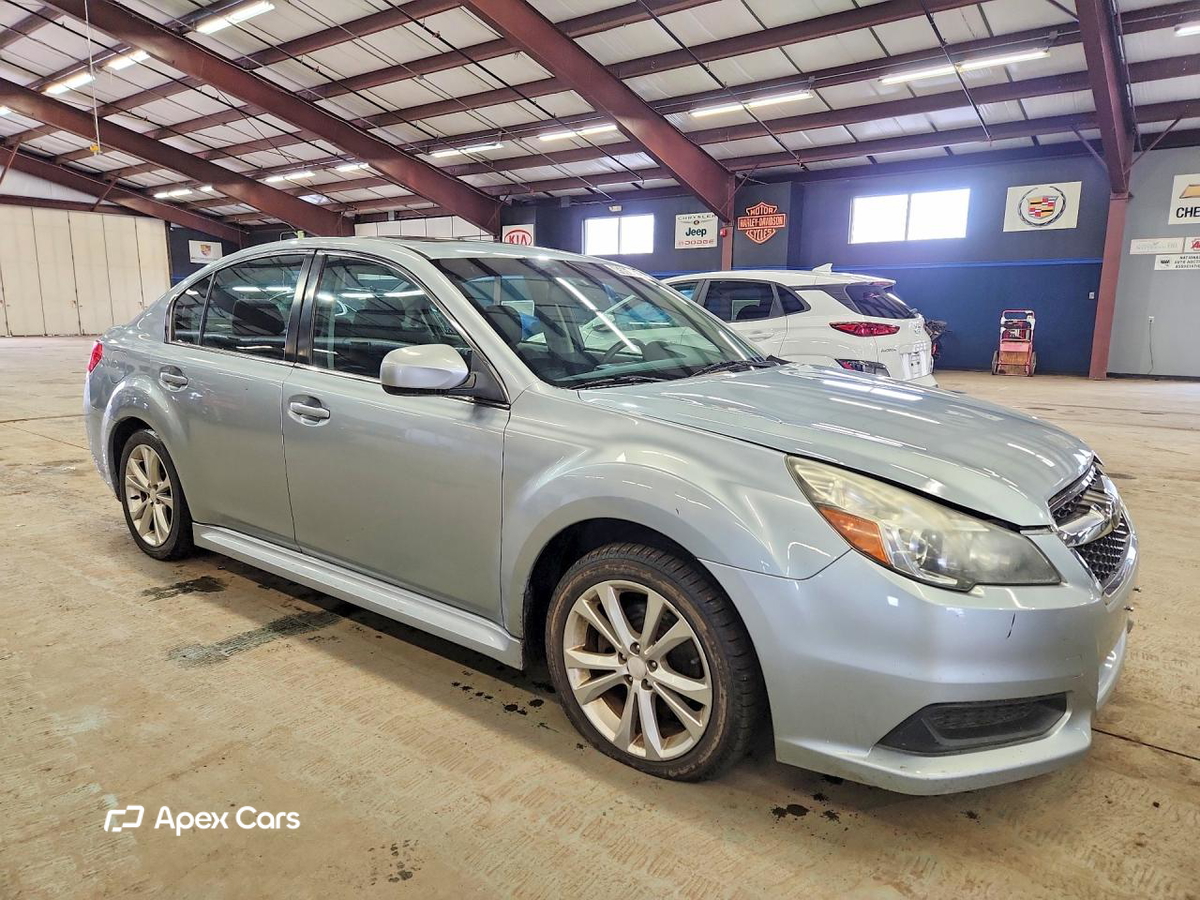 Subaru Legacy 2014