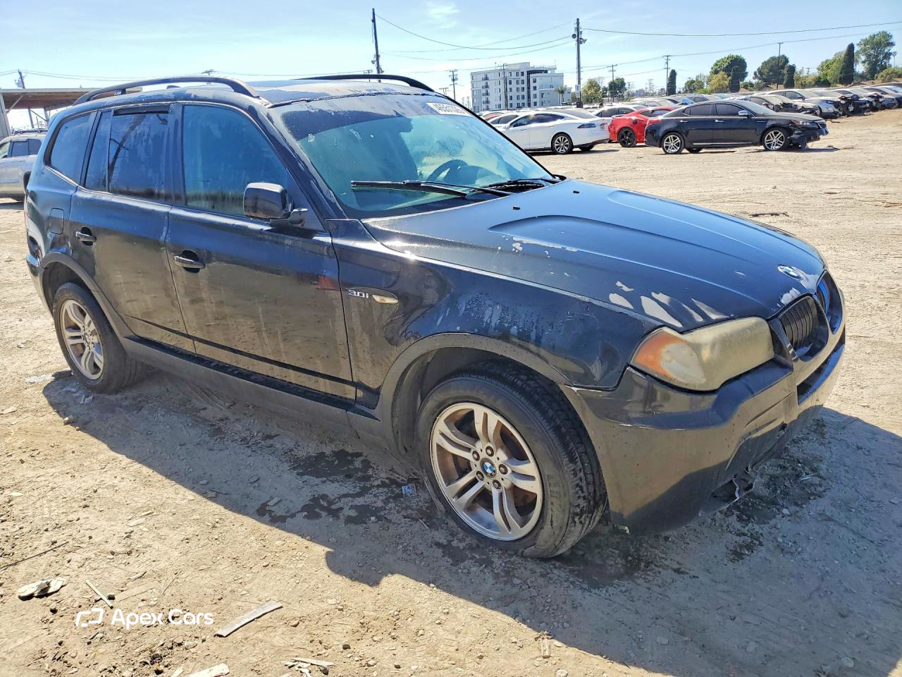 BMW X3 2006