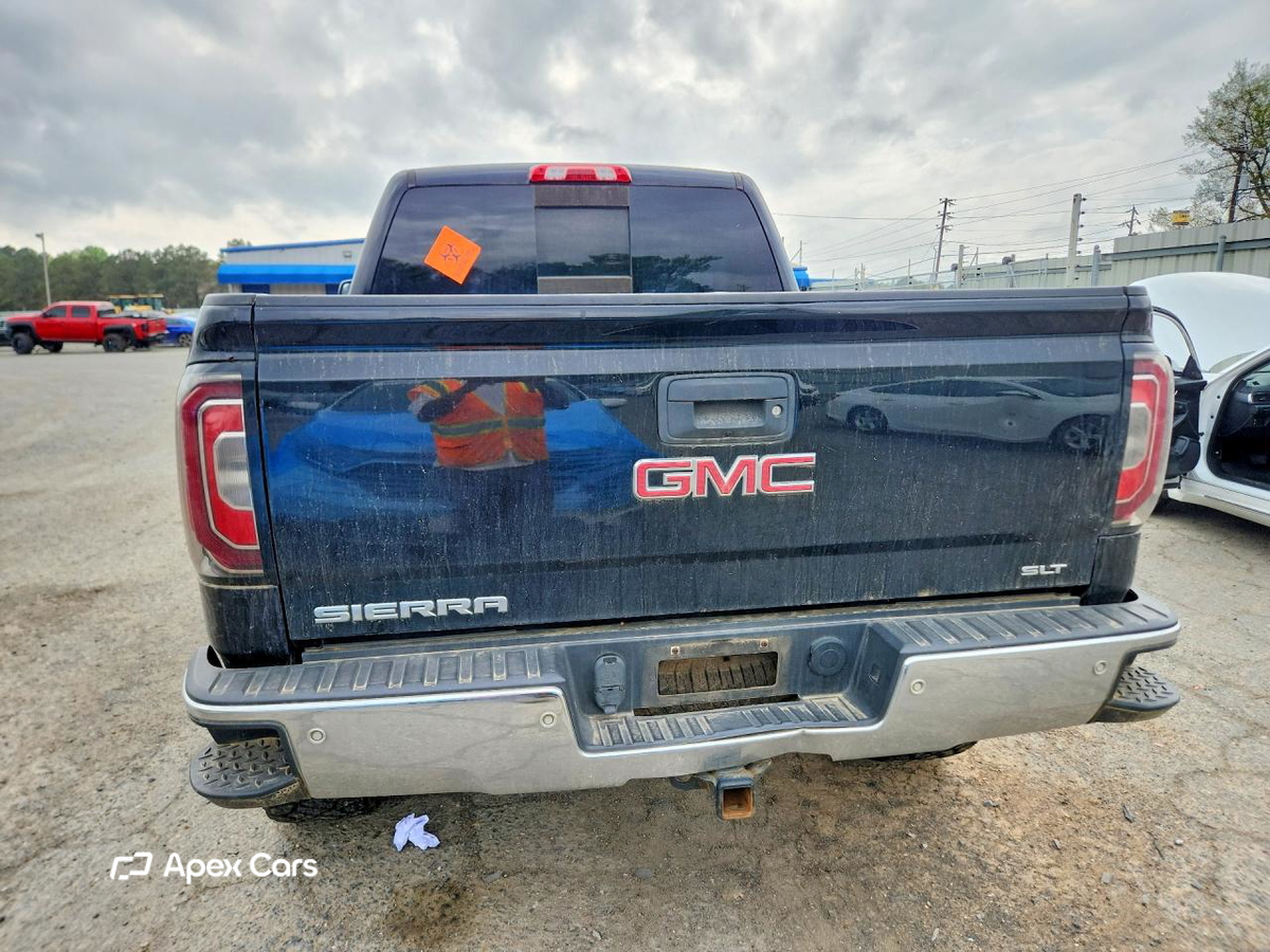 GMC Sierra 2017