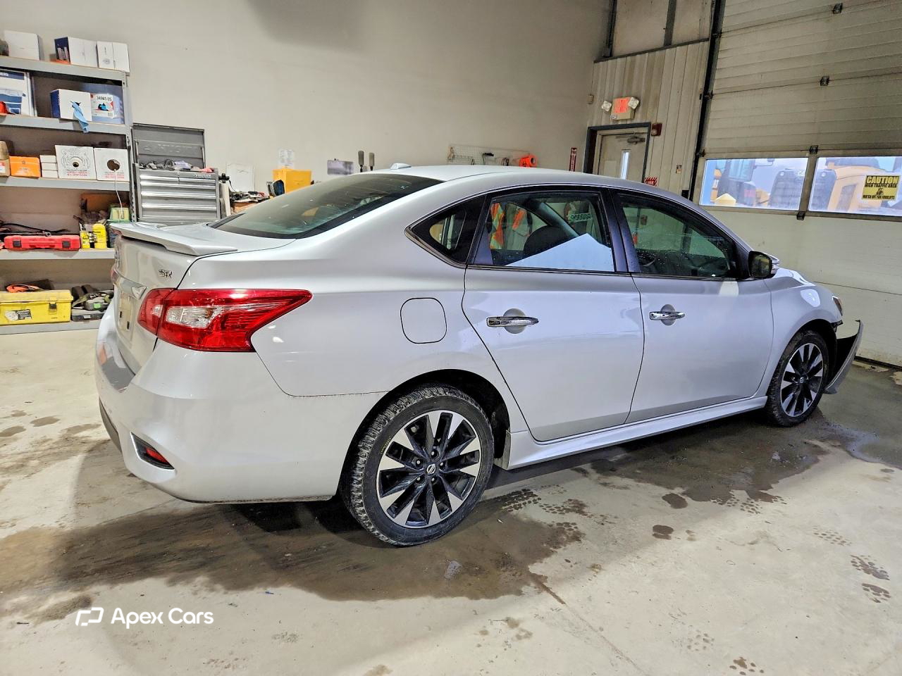 Nissan Sentra 2019