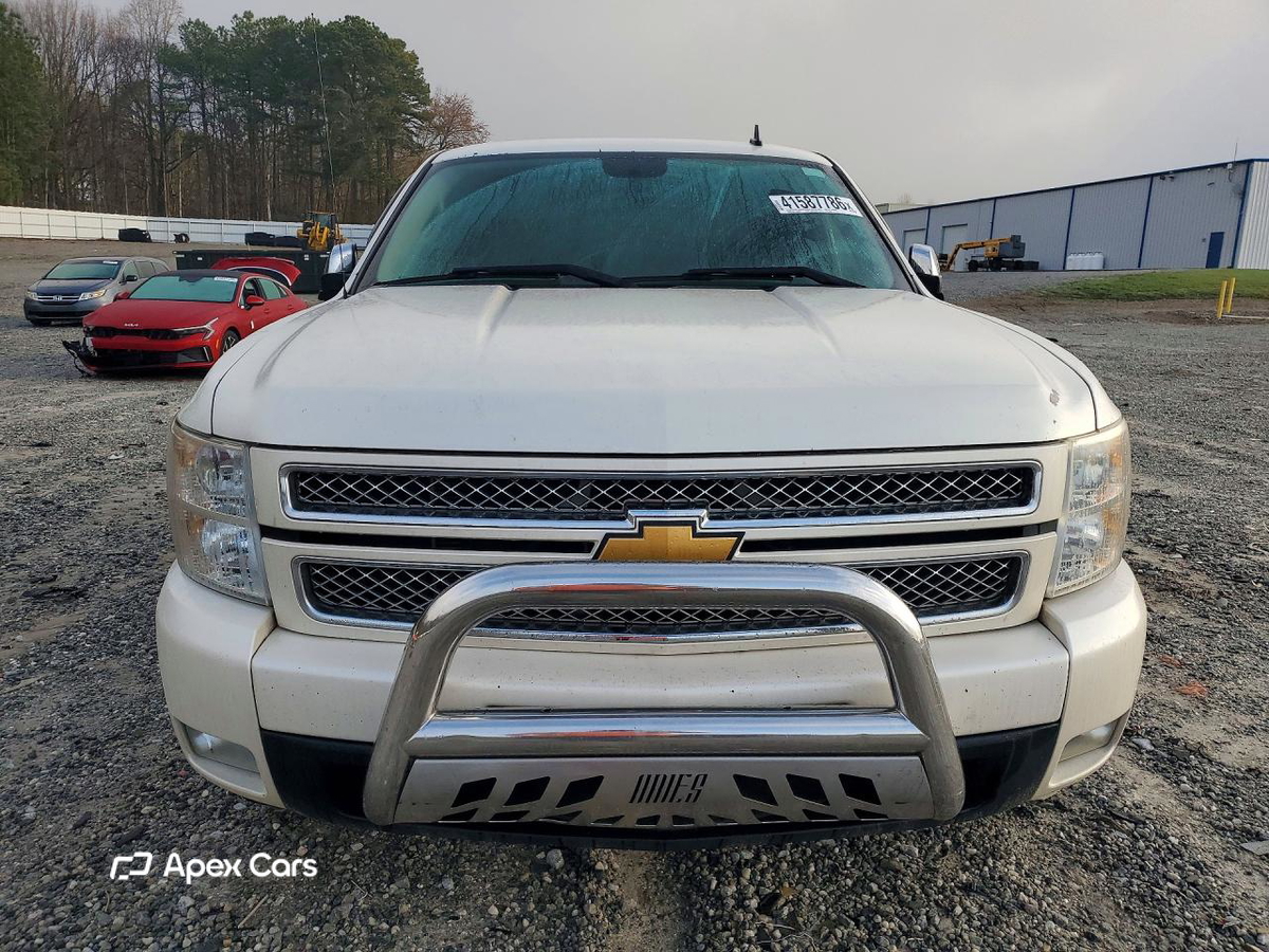 Chevrolet Silverado 2012