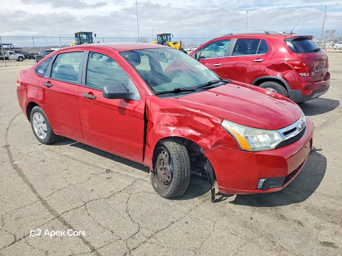 Ford Focus 2010