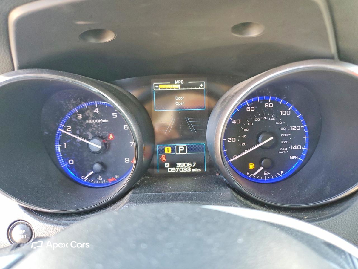 Subaru Outback 2019