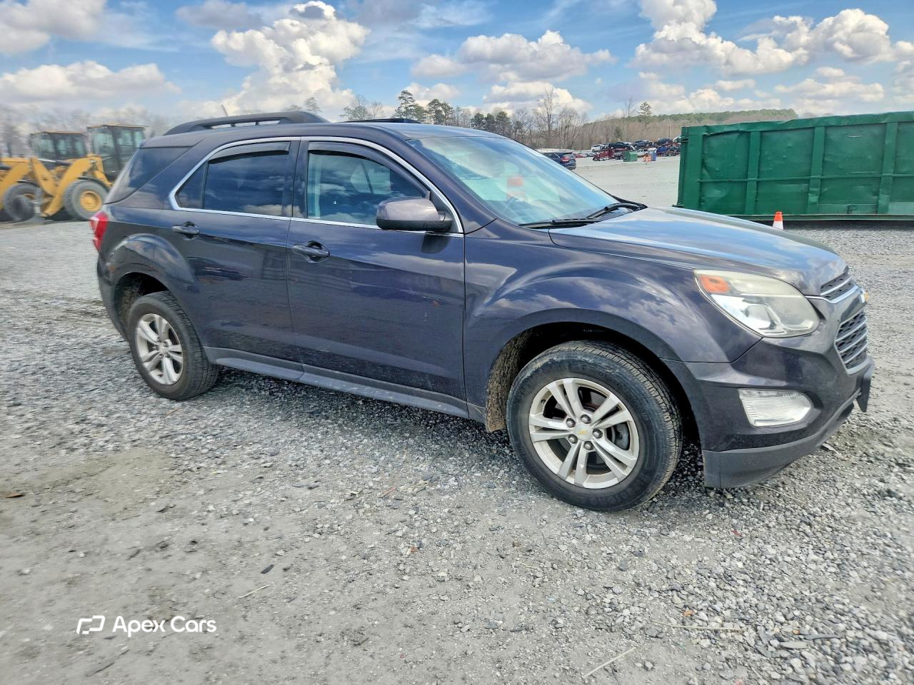 Chevrolet Equinox 2016