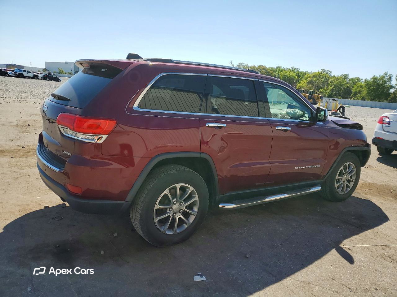 Jeep Cherokee 2016