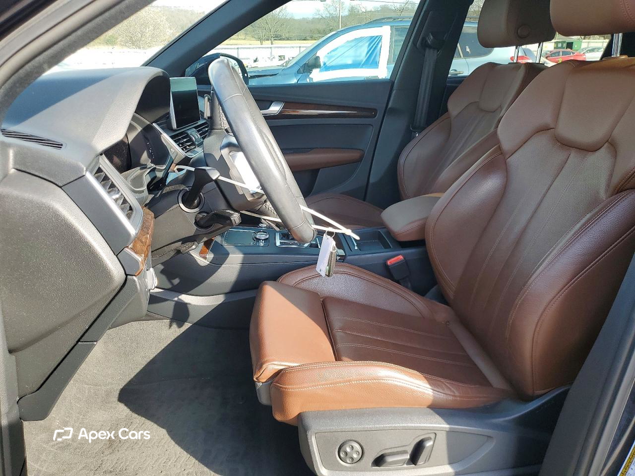 Audi Q5 2018