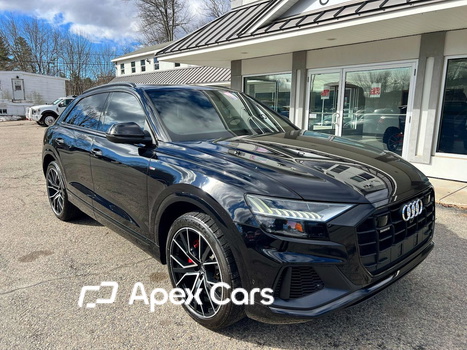 Audi Q8 2019 - Image 1 of 12