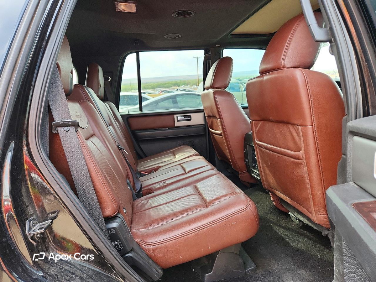 Ford Expedition 2014
