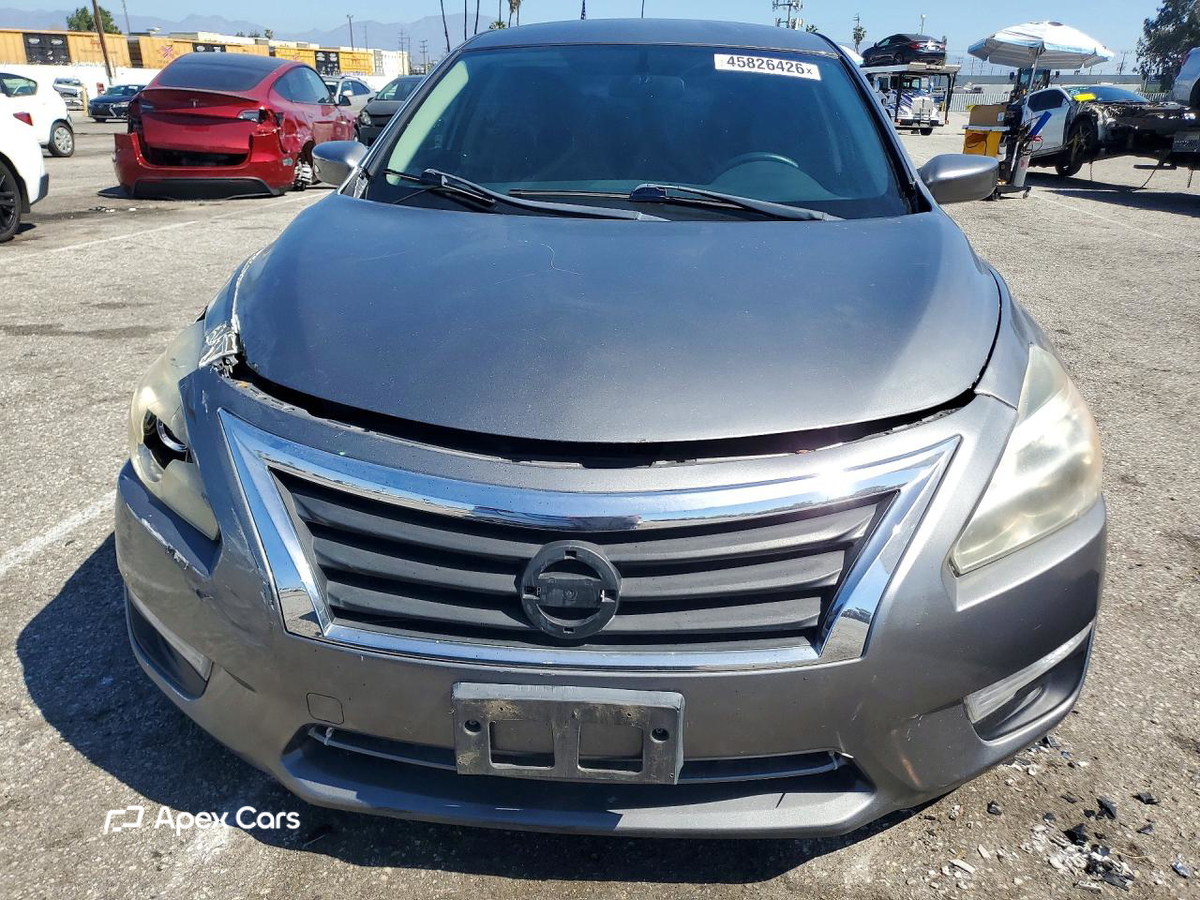 Nissan Altima 2017