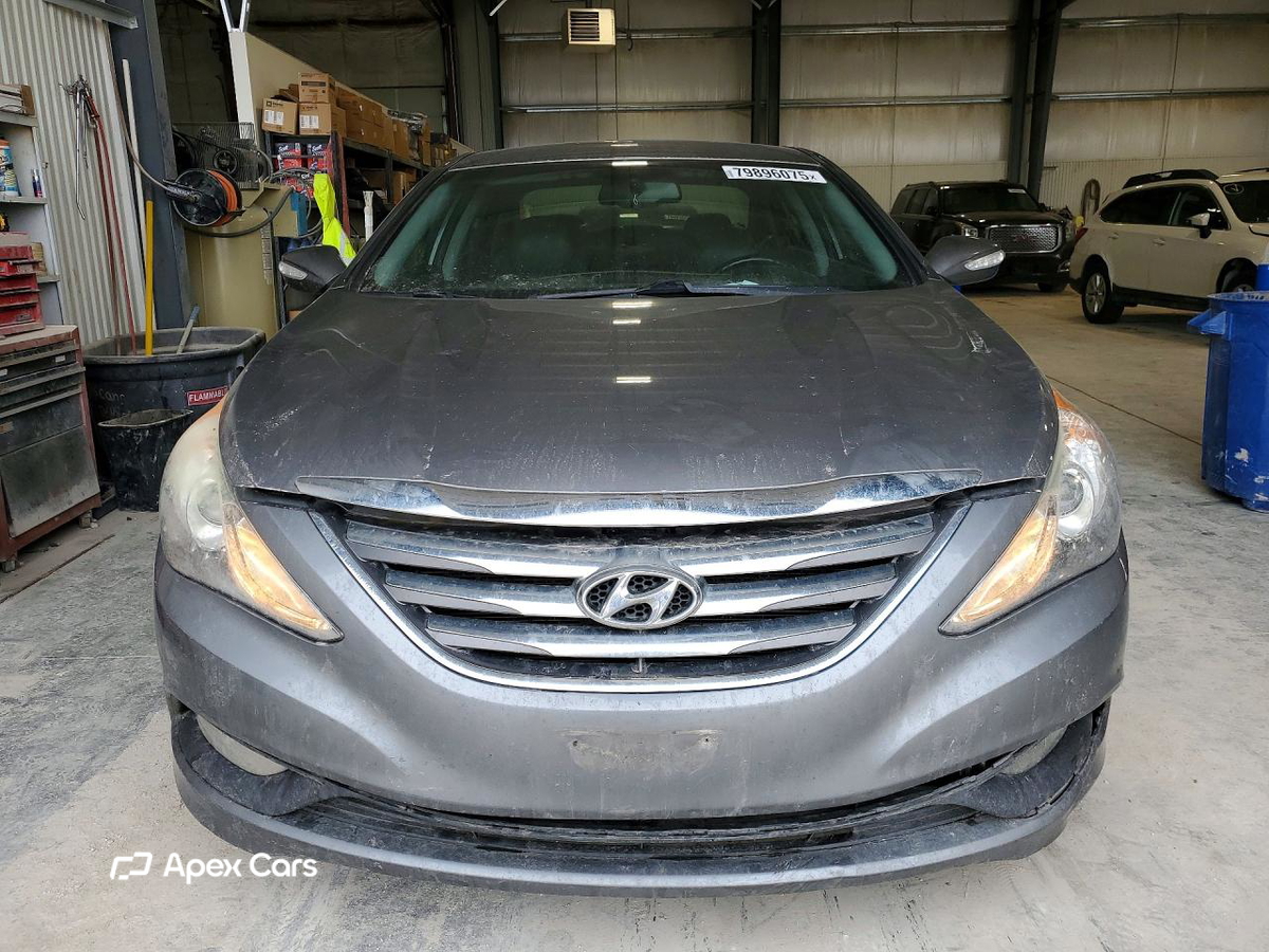 Hyundai Sonata 2014