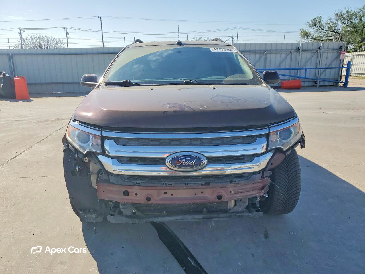 Ford Edge 2012