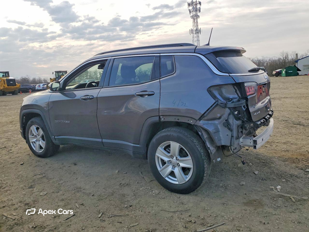 Jeep Compass 2022