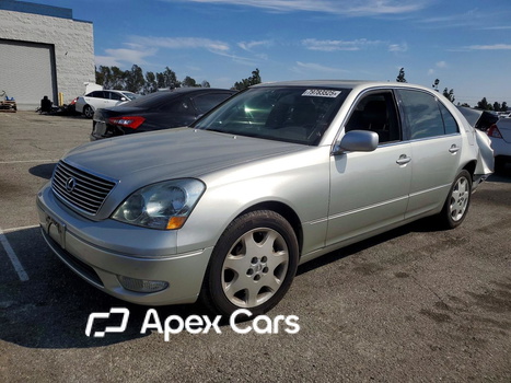 Lexus LS 2001 - Zdjęcie 1 z 12