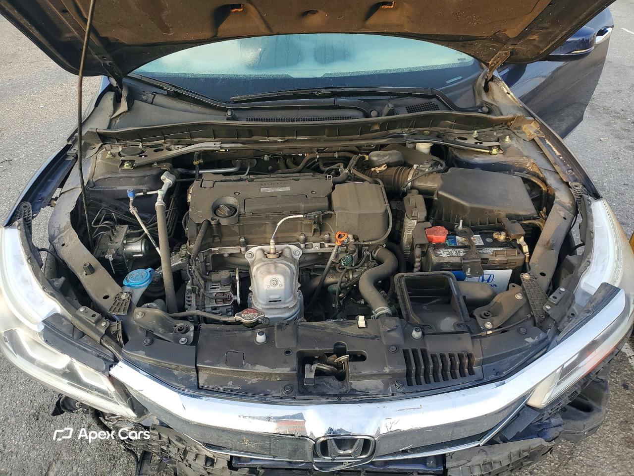 Honda Accord 2017
