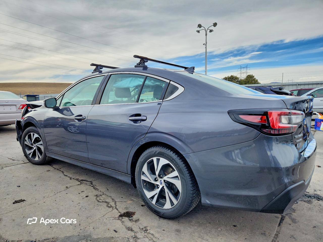Subaru Legacy 2021