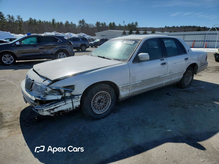 1995 Mercury Grand Marquis - Image 1 of 5