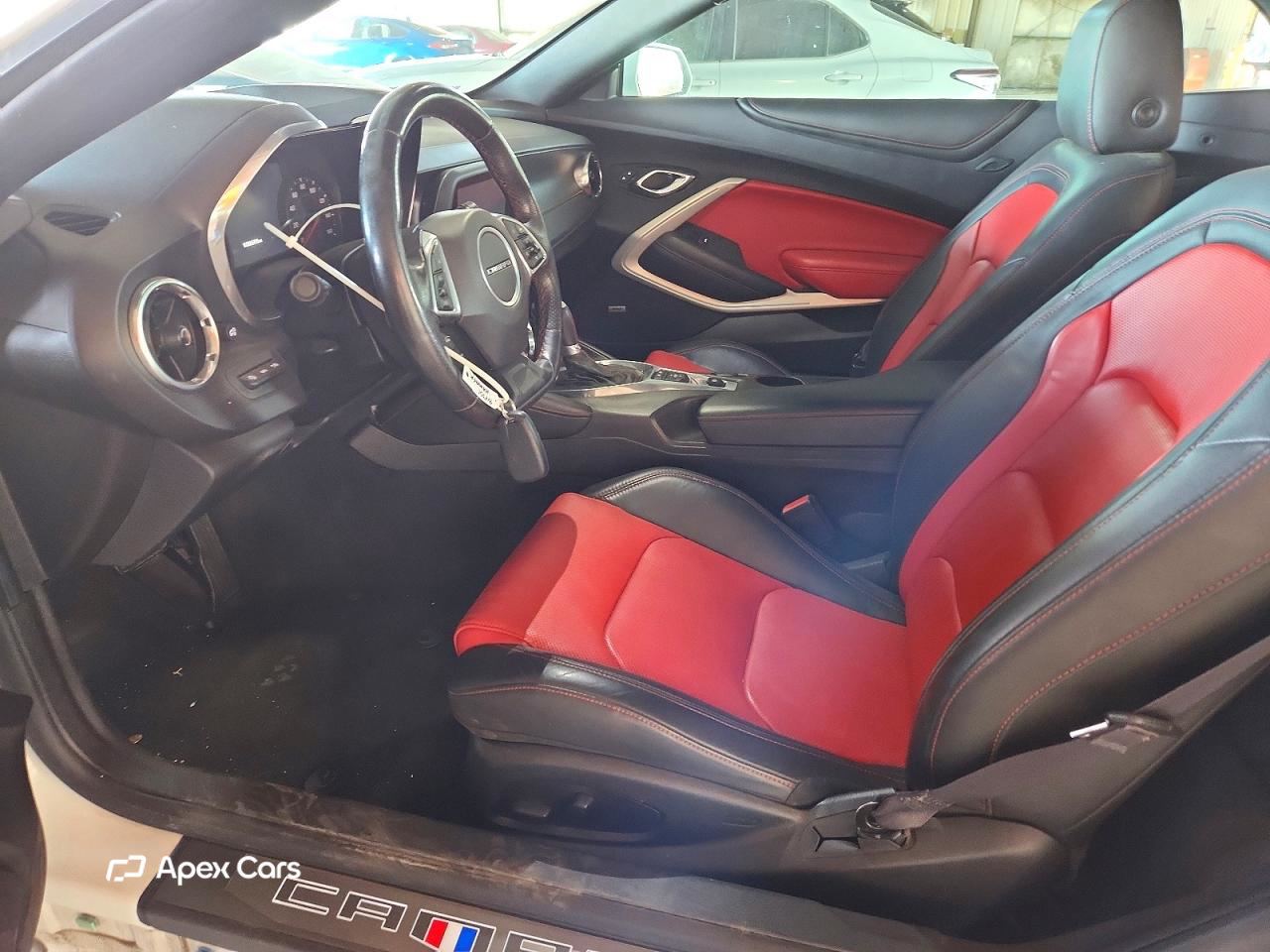 Chevrolet Camaro 2016
