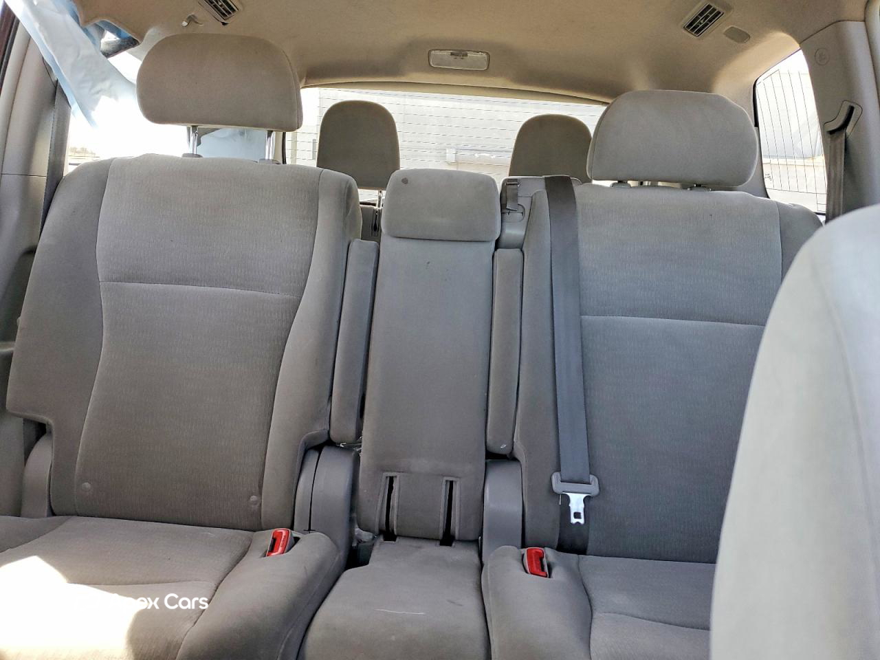Toyota Highlander 2012