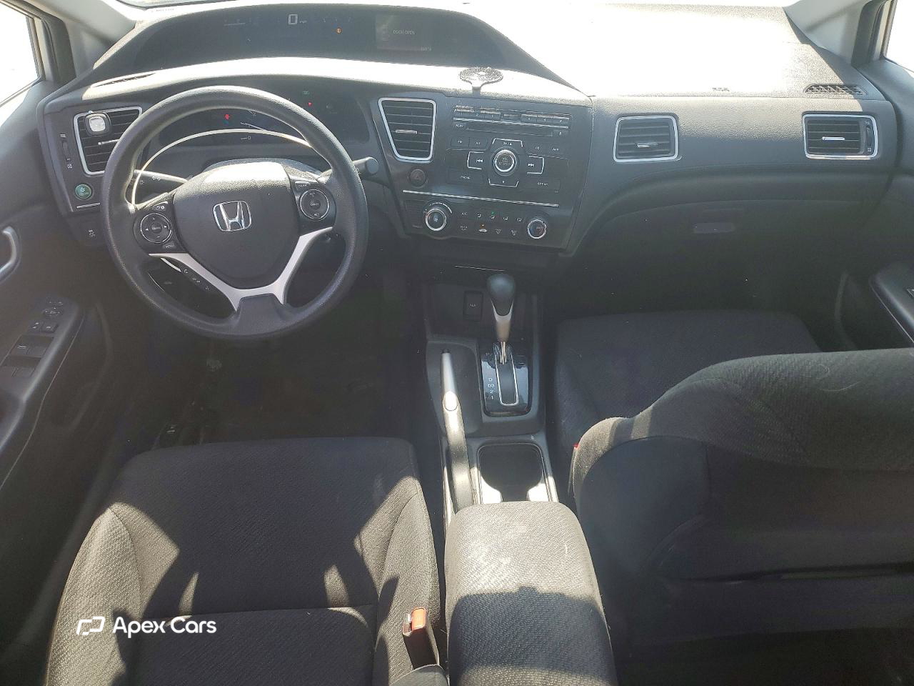 Honda Civic 2013