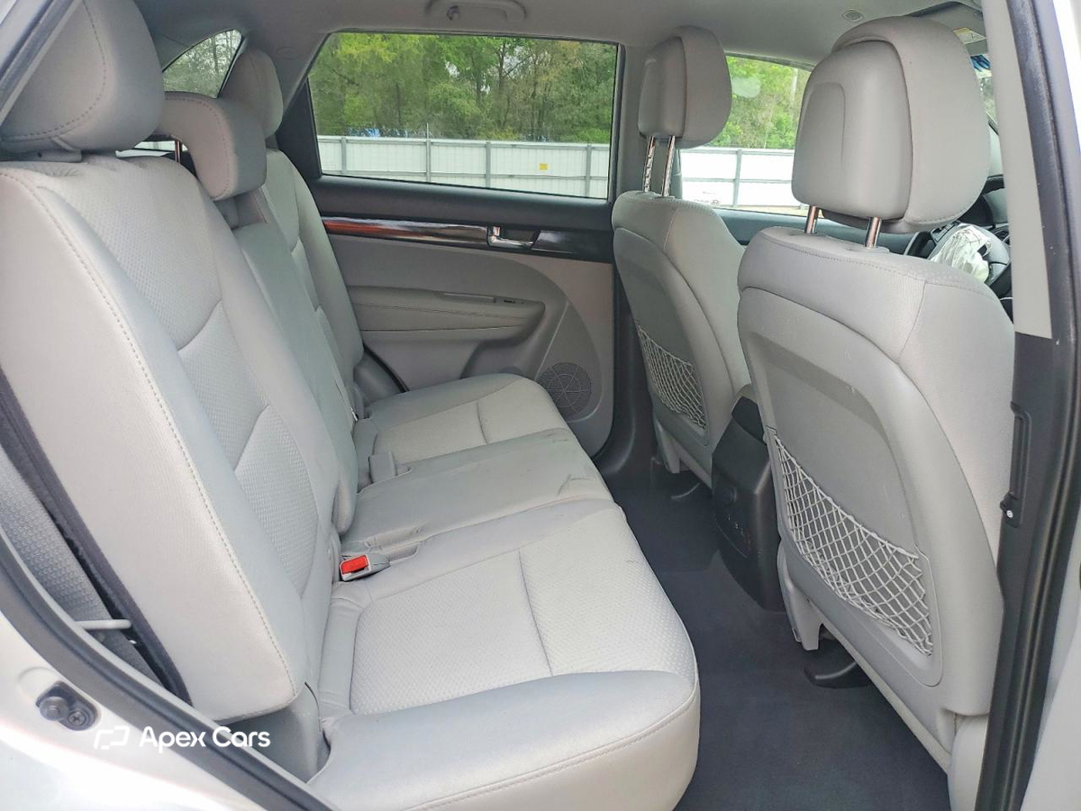 Kia Sorento 2012