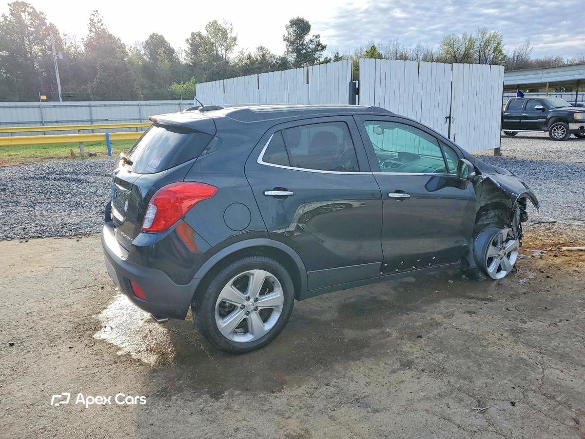 Buick Encore 2016