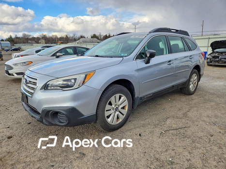 Subaru Outback 2017 - Image 1 of 13
