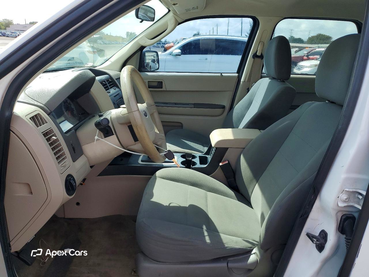 Ford Escape 2010
