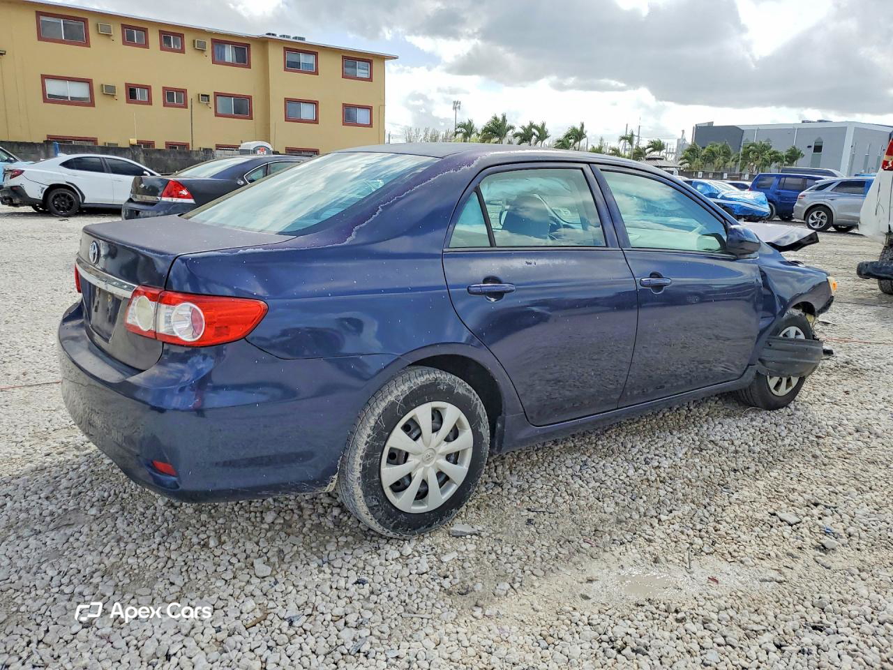 Toyota Corolla 2013