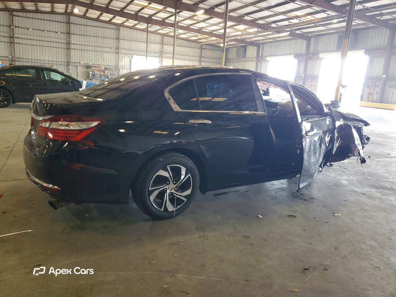 Honda Accord 2017