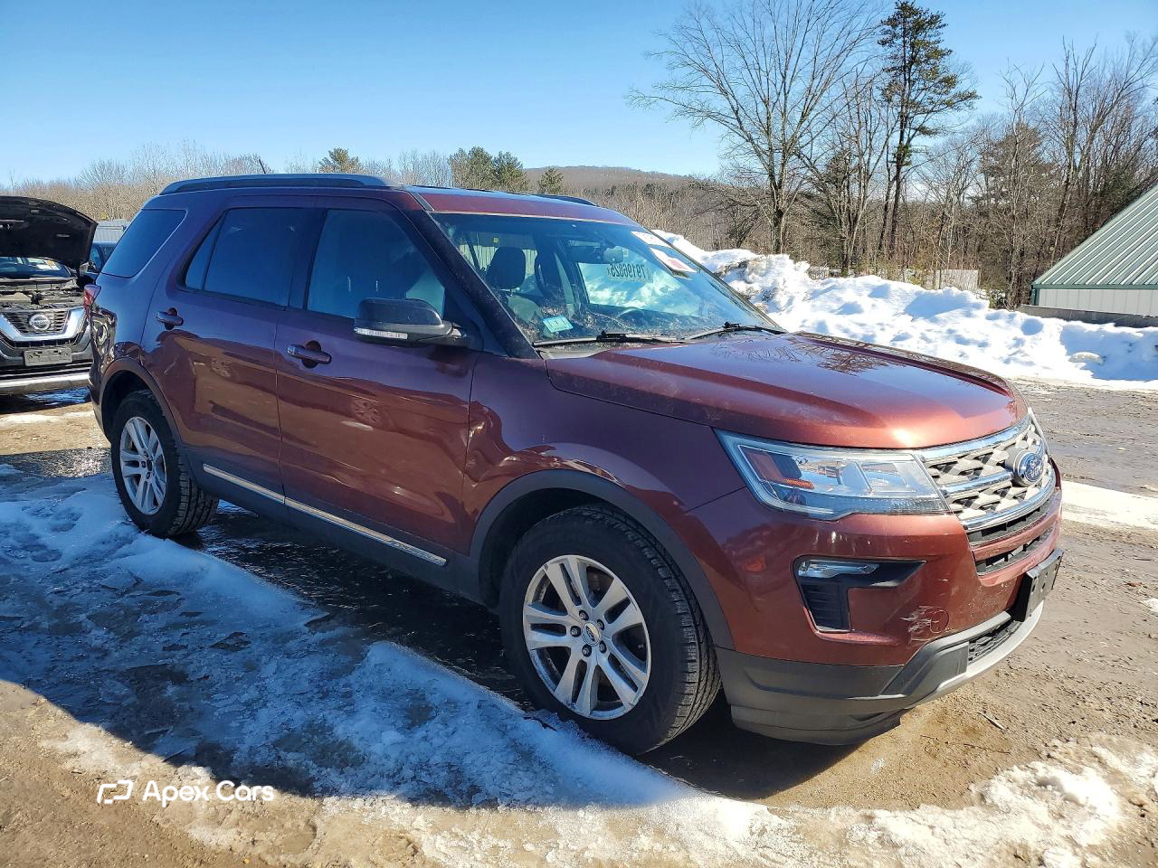 Ford Explorer 2018