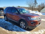 Ford Explorer 2018