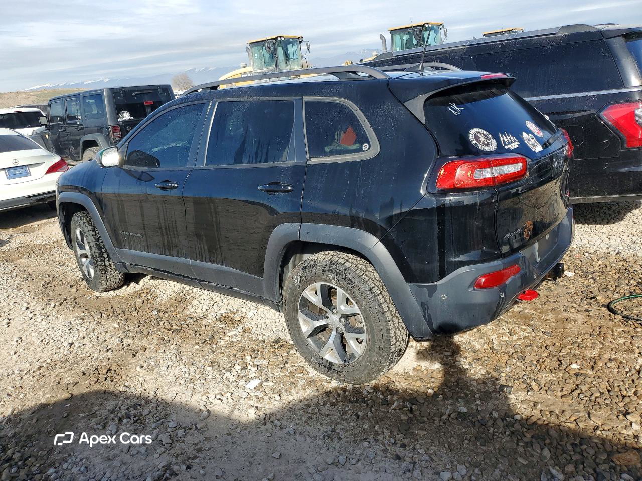Jeep Cherokee 2018