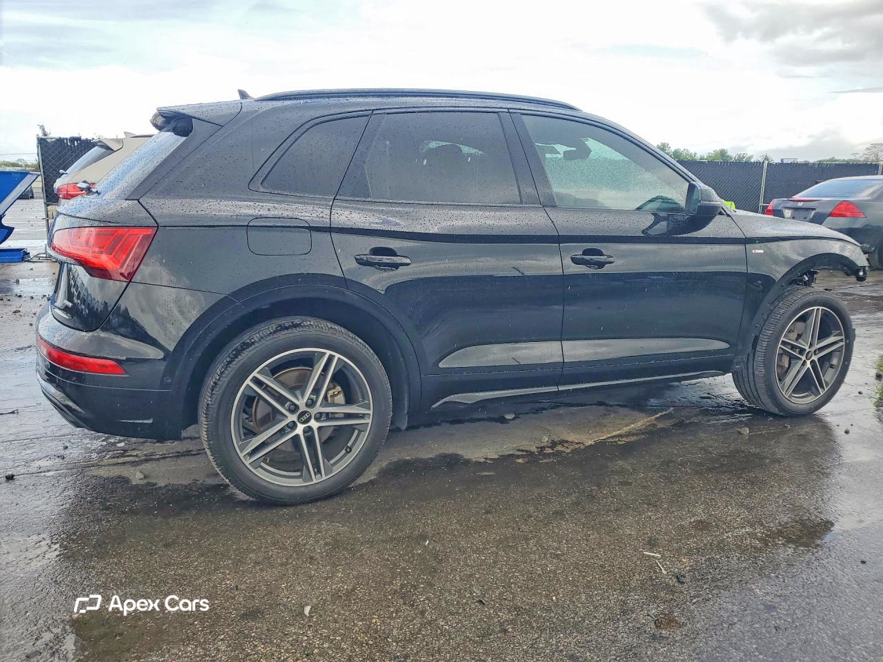 Audi Q5 2022