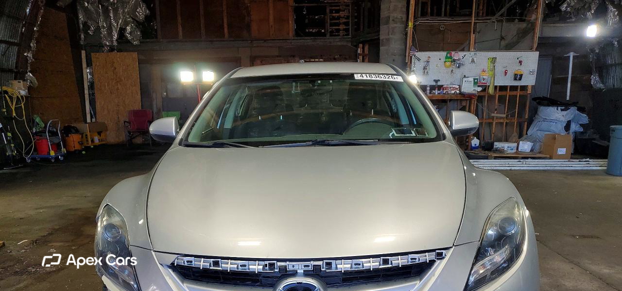 Mazda 6 2012
