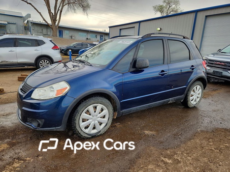 Suzuki SX4 2010 - Image 1 of 12