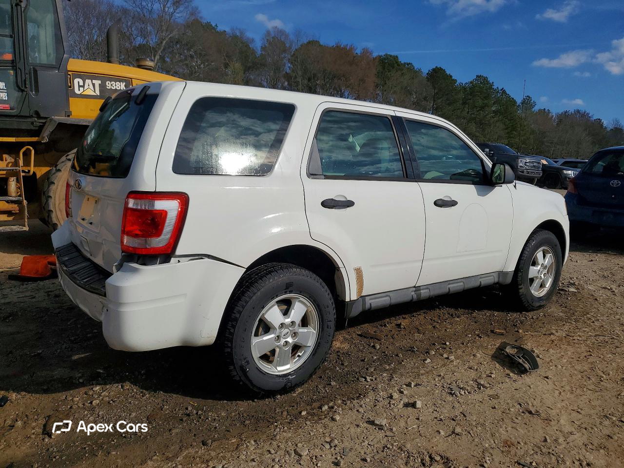 Ford Escape 2011