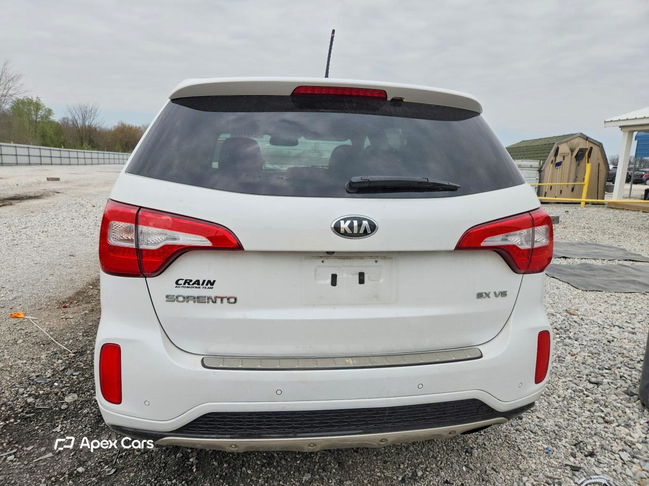 Kia Sorento 2015