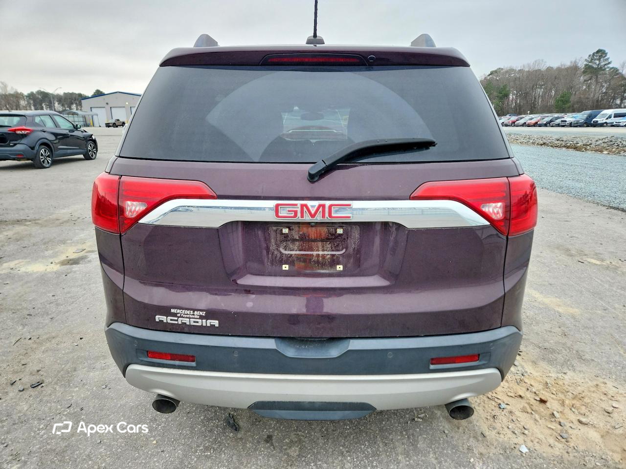 GMC Acadia 2017