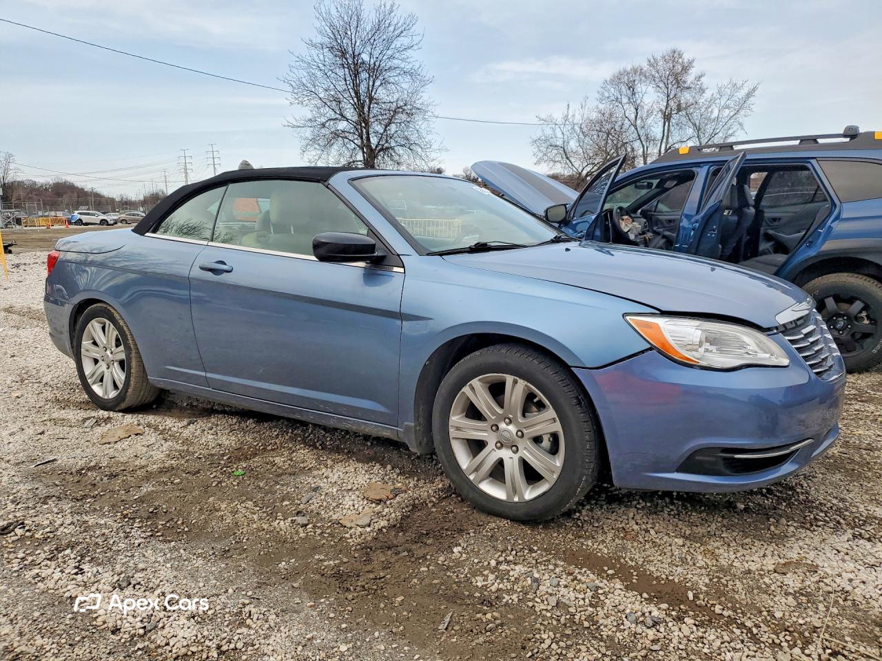 Chrysler 200 2011