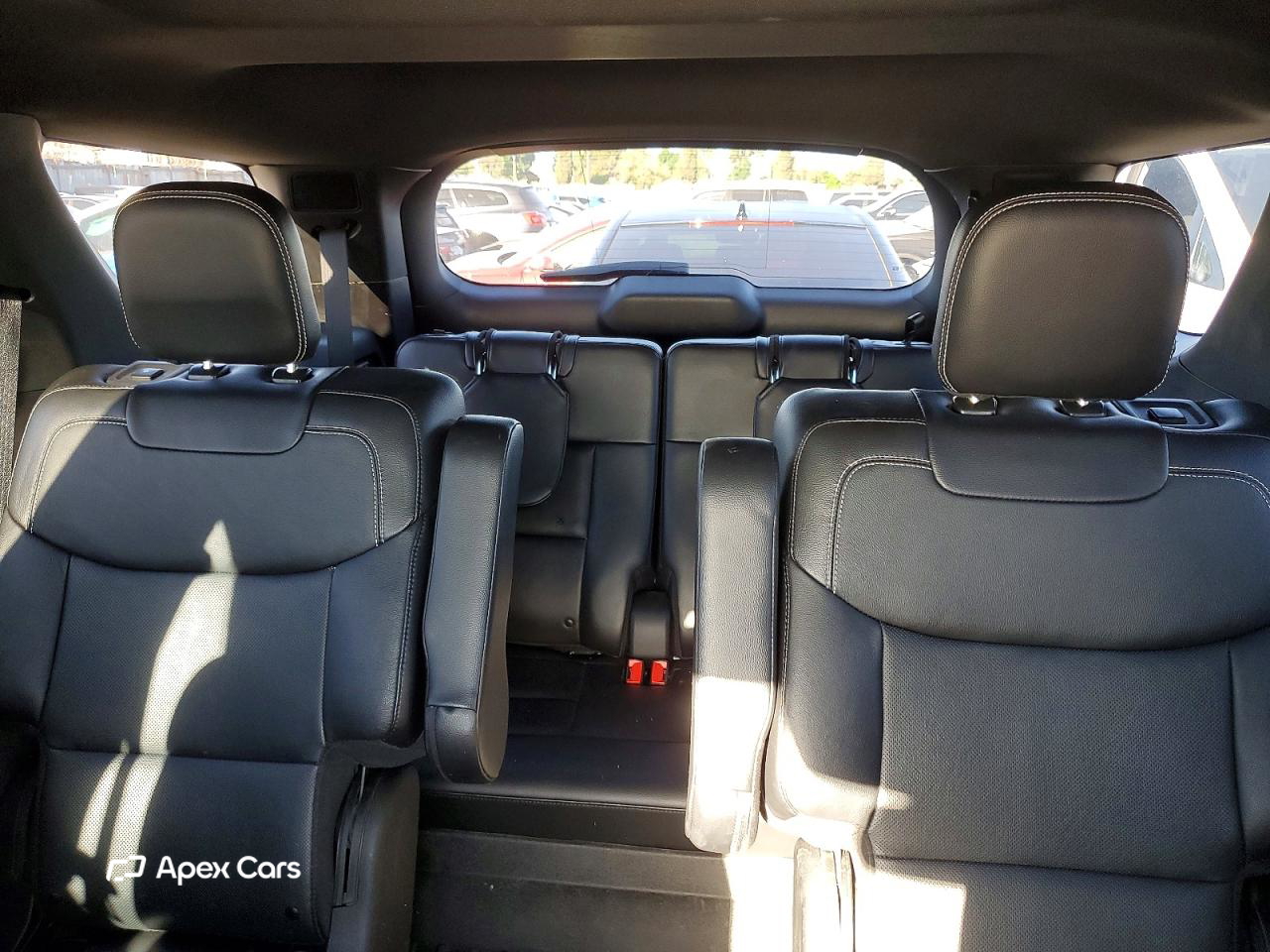 Ford Explorer 2020