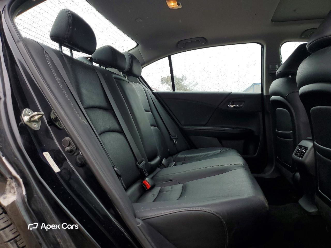 Honda Accord 2013