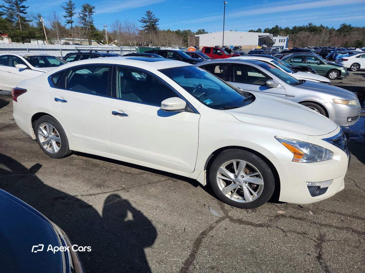 Nissan Altima 2015