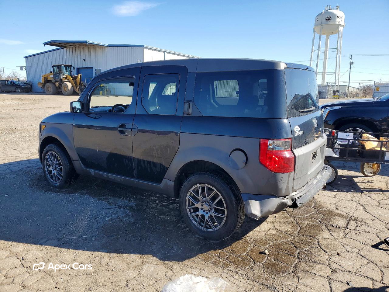 Honda Element 2004