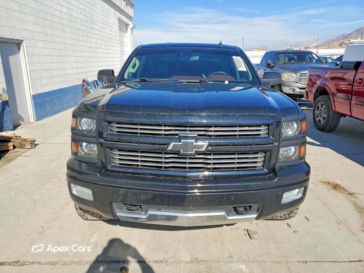 Chevrolet Silverado 2014