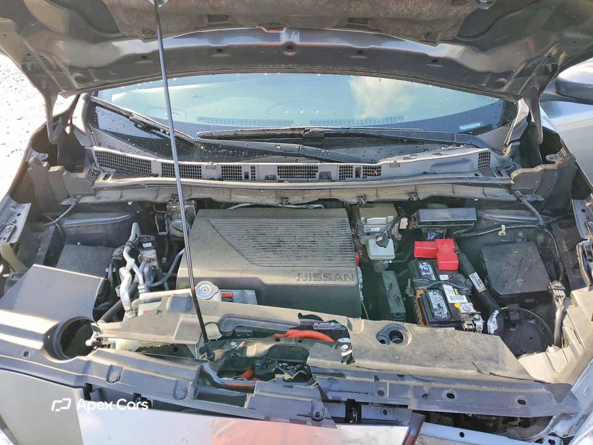 Nissan Leaf 2019