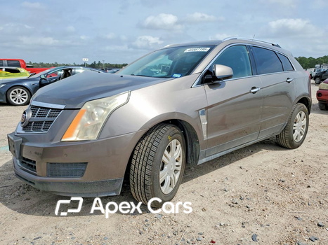 Cadillac SRX 2012 - Image 1 of 14