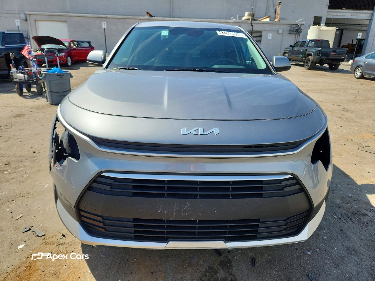Kia Niro 2026