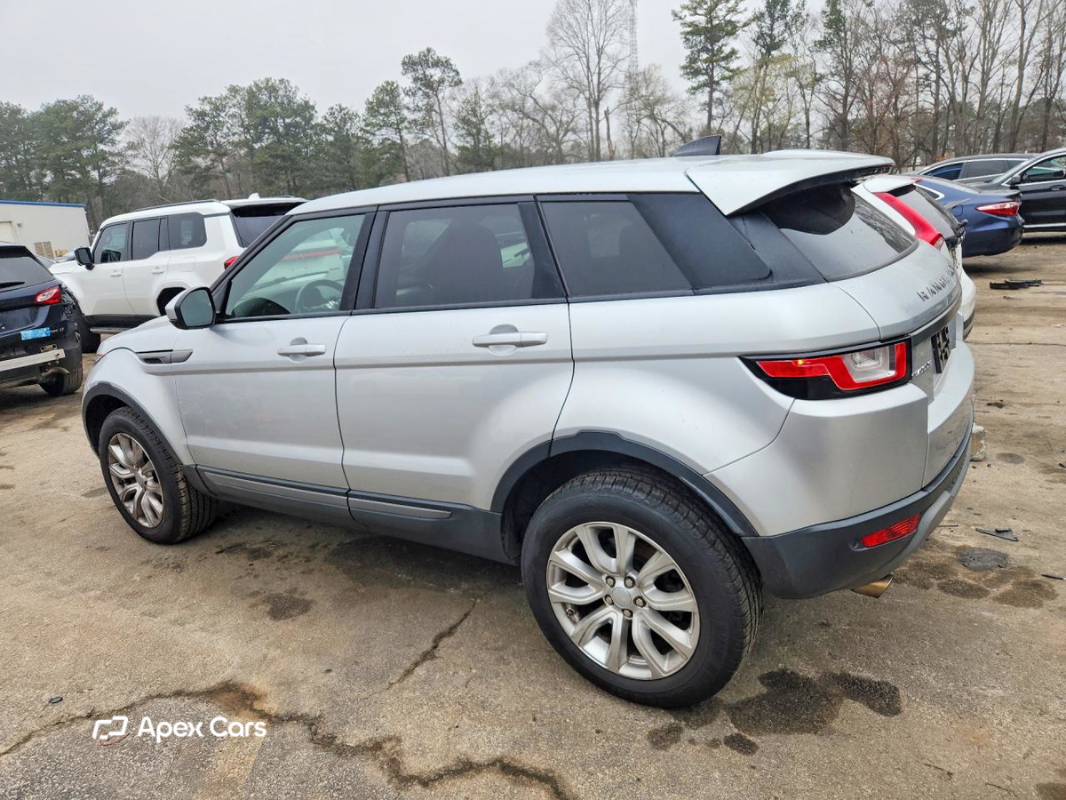 Land Rover Range Rover Evoque 2017