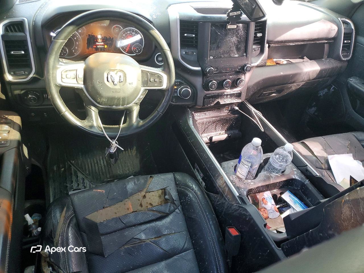 RAM 1500 2019