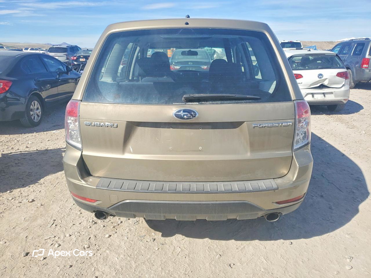 Subaru Forester 2009